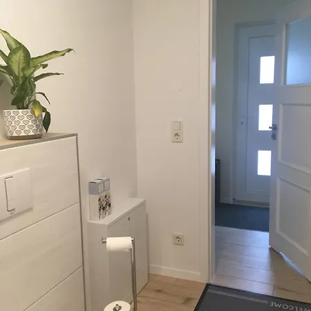 Lakehouse In Brodowin Apartamento Chorin