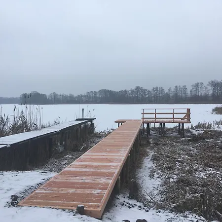 Lakehouse In Brodowin * Chorin