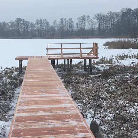 Lägenhet Lakehouse In Brodowin *
