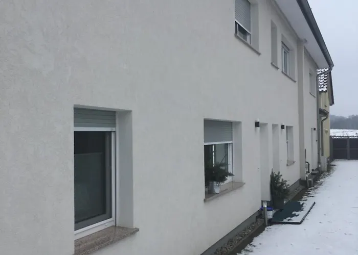 Lakehouse In Brodowin * Chorin