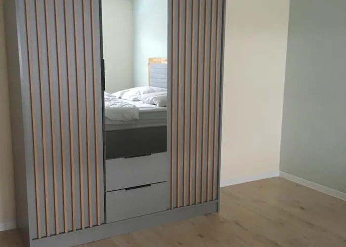 Apartment Lakehouse In Brodowin *