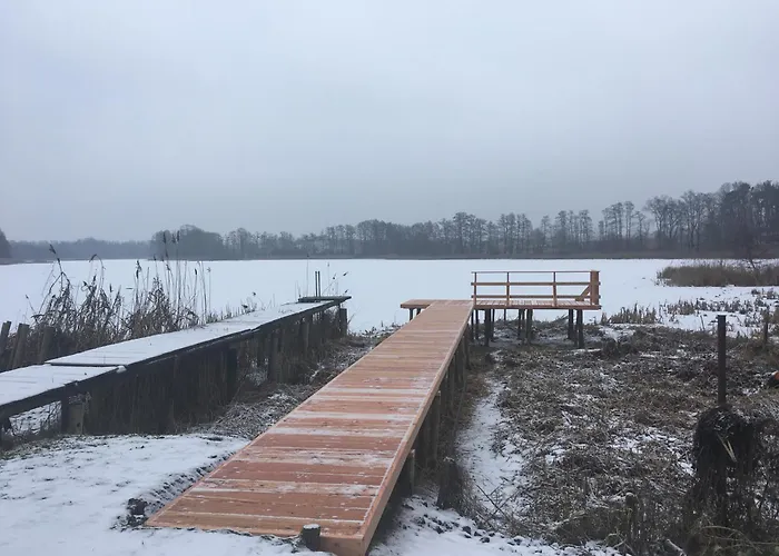 Lakehouse In Brodowin * Chorin