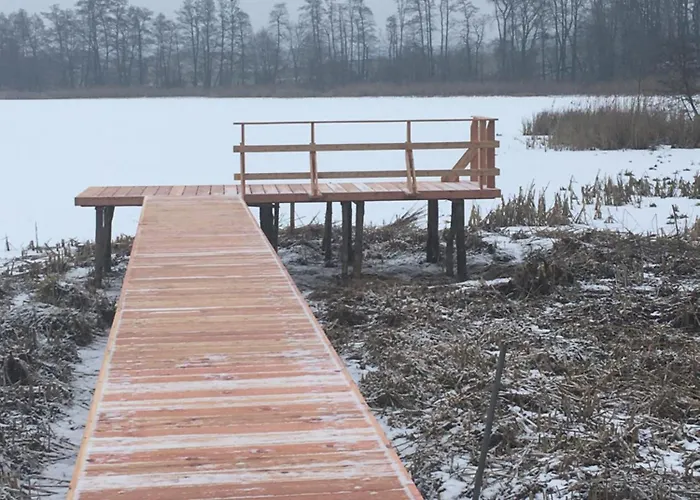 Apartamento Lakehouse In Brodowin *